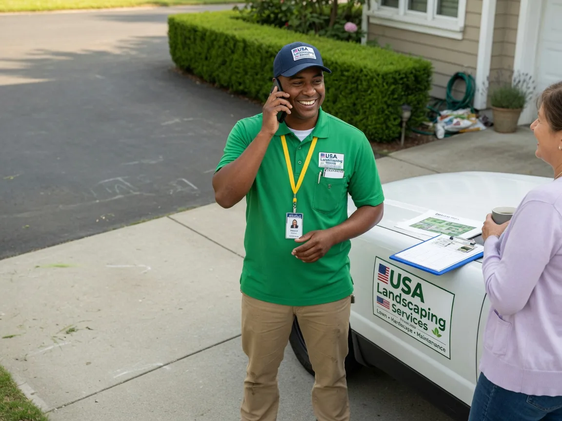 Lawn Care Rockville Centre, NY FAQs